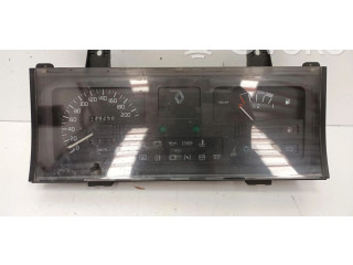 Панель приборов    Renault Clio I       