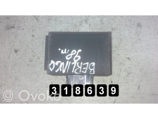 Řídící jednotka 9632728780   Citroen Berlingo 1998