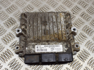 Řídící jednotka BK2112A650AC, S180146202   Ford Transit Custom 2014