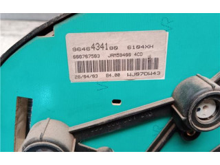 Přístrojová deska Citroen Berlingo 2004 RHY, 9646434180