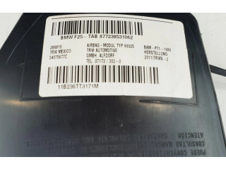 Подушка безопасности в сиденье BMW X3 F25