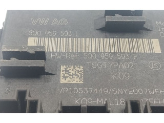Блок управления 5Q0959593L, 5Q0959593L   Volkswagen Touran III