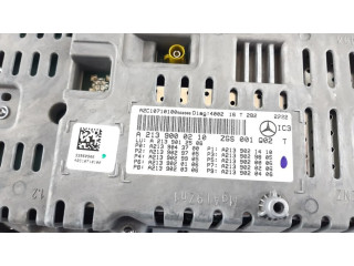 Přístrojová deska Mercedes-Benz E W213 2016 A2139000210, A2139043700