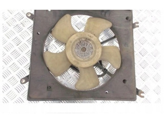 Вентилятор радиатора Mitsubishi Space Wagon