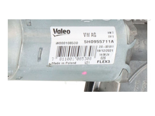 Двигатель стеклоочистителя заднего стекла 5H0955711A   Volkswagen Golf VIII       