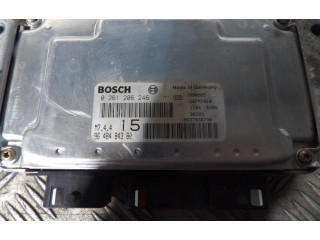 Комплект блоков управления    Citroen Saxo