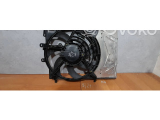 Вентилятор радиатора         Citroen C3 Aircross 