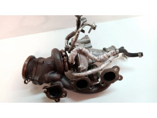  Турбина Alfa Romeo Giulia 2.9 670051439, 670051811         