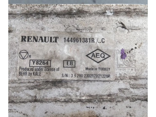 Интеркулер  144961381, 144961381   Renault Captur 