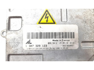 Блок управления Xenon