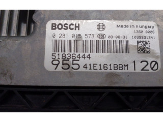 Řídící jednotka 51836444, 0281015573   Alfa Romeo Mito 2008