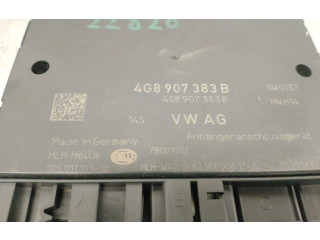 Блок управления 4G8907383B, HELLA   Audi A6 C7