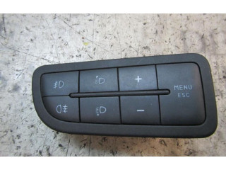 Блок управления 735410445 Fiat Grande Punto