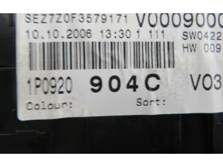 Volant Seat Leon (1P) 2006 1P0920904C, 1P0920904C  