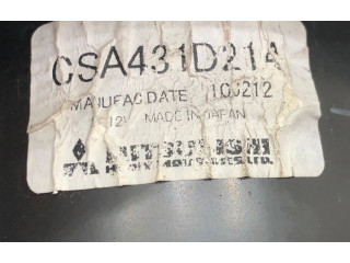 Вентилятор печки Mitsubishi Lancer VIII