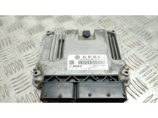 Řídící jednotka 03L907309AD, 0281017947 Volkswagen Tiguan 2012