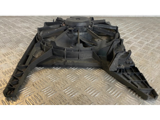 Вентилятор радиатора     8200702960, C0083412    Dacia Logan I 1.5