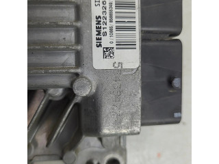 Блок управления двигателя 8200843713 Mitsubishi Endeavor