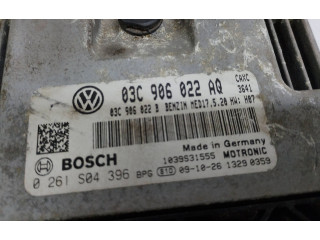 Řídící jednotka 03C906022AQ   Seat Altea XL 2009