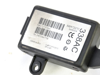 Řídící jednotka P04727770AC, 0281011281 Chrysler Grand Voyager V 2004