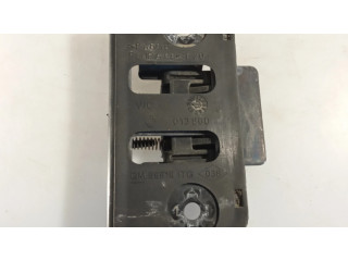 Ограничитель открытия двери