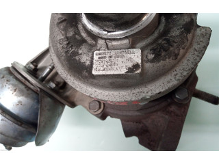  Турбина KIA Ceed  282012A701, 282012A701   для двигателя D4FB      