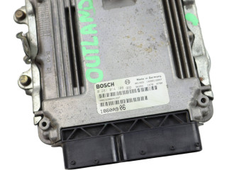 Блок управления двигателя 1860A906, 0281014108 Mitsubishi Outlander