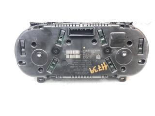 Панель приборов    Dacia Jogger       