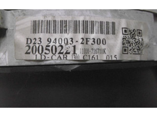 Přístrojová deska KIA Cerato 2005