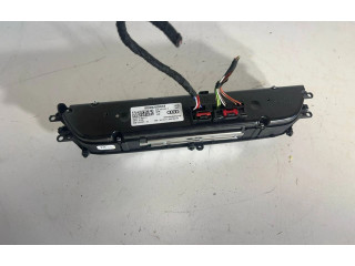 Блок управления климат-контролем 80A820043T, 5HB01392322 Audi Q5 SQ5