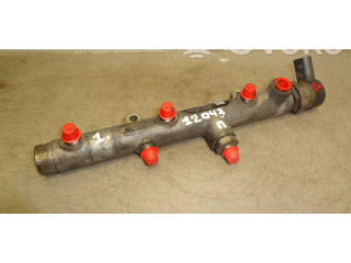 Топливная рампа F00R001823, 059130090J   Volkswagen Phaeton   для двигателя BMK