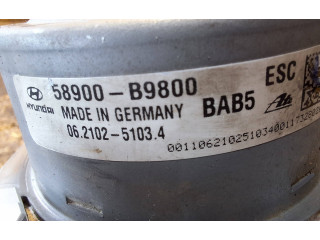 Блок АБС 58900-B9800, 06.2109-8330.3   Hyundai  i10  2013 - 2018 года