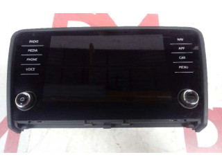 Дисплей 5E0919605M, 5E0919605M Skoda Octavia Mk3 (5E)