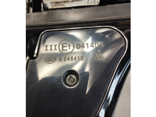 Zpětné zrcátko BMW 7 E65 E66 2002 725364-5021S, 725364-5021S