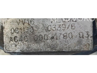  Турбина Mercedes-Benz A W169  640940         