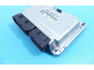 Блок управления двигателем Блок управления 038906019CF, IMPRK1257702   Audi A6 S6 C5 4B