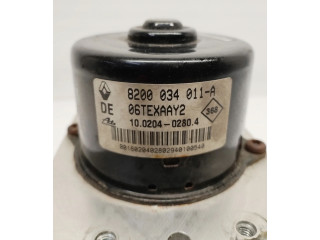 Блок АБС 8200034011A   Renault Twingo I