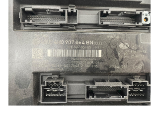 Блок комфорта 4H0907064BN Audi A7 S7 4G