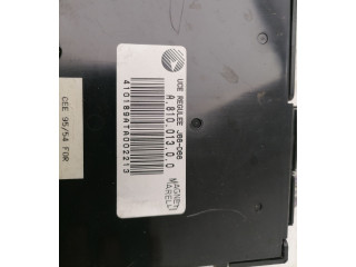 Přístrojová deska Renault Espace III 2001