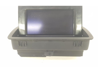 Дисплей    8U0857273E, 8U0857273E   Audi Q3 8U