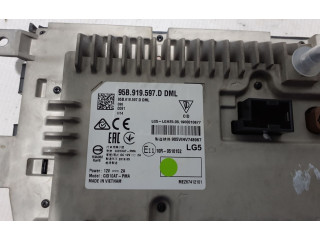 Дисплей 95B919597D Porsche Macan