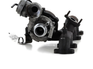 Турбина Audi A3 S3 A3 Sportback 8P 3G253014F, M0-4974Y для двигателя BXE