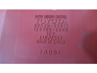 Блок управления 8943053011 Lexus IS 220D-250-350