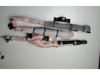 Боковая подушка безопасности 985P04JC0A Nissan Navara D23