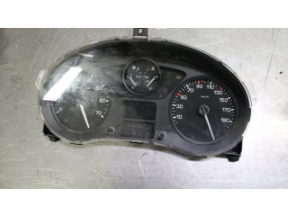 Přístrojová deska  Citroen Berlingo 2008 9665154980, 503001316100  