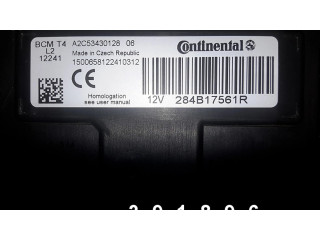 Комплект блоков управления Dacia Lodgy