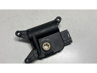 Двигатель задвижки потока воздуха