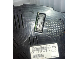 Přístrojová deska Renault Megane III 2014 248100342R