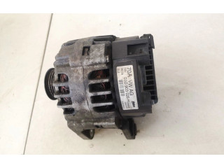 Генератор 03d903025h, 03d903025h Skoda Fabia Mk2 (5J)