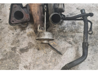 Турбина Honda Accord 2.2